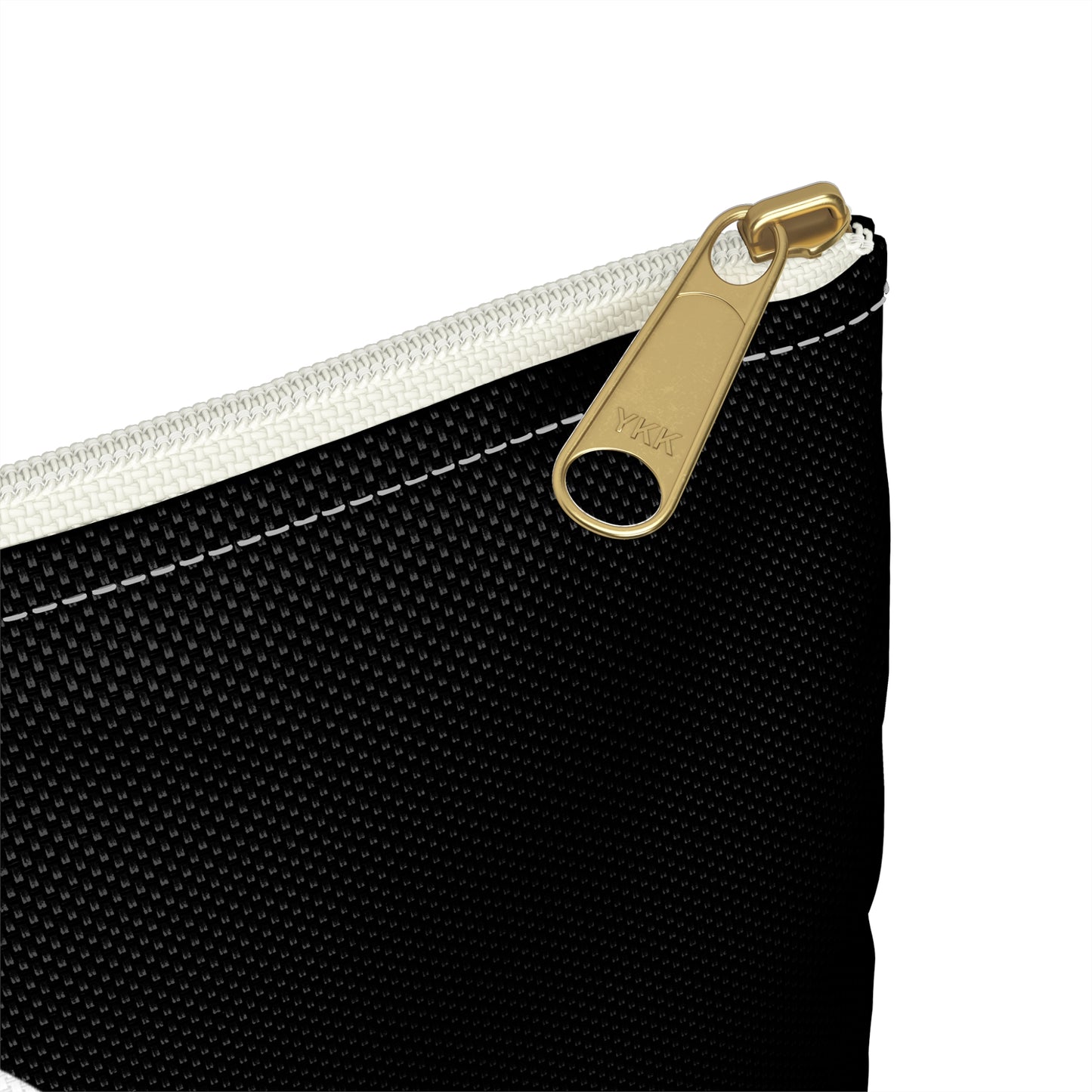 Stylish Breathe Free Accessory Pouch | Travel Makeup Bag, Organizer Clutch, Gift for Her, Eco-Friendly Essentials