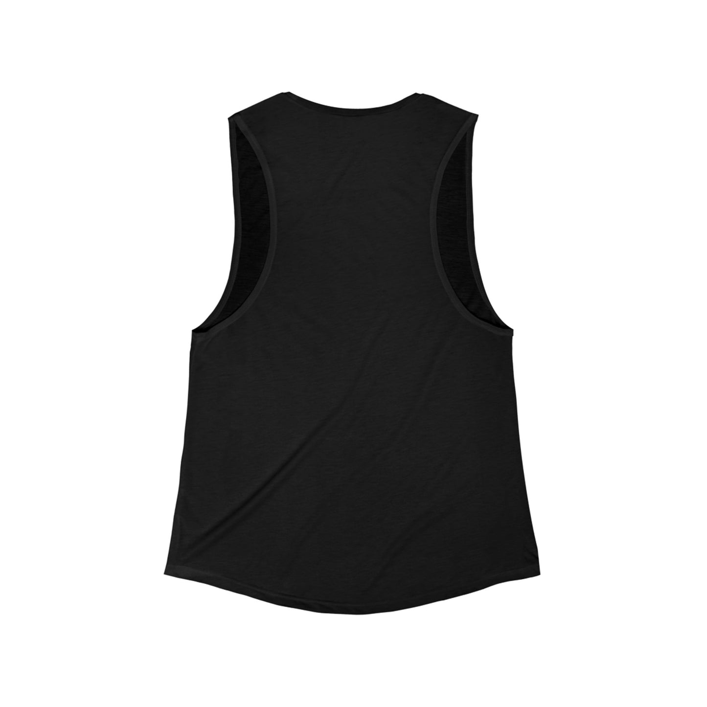 Breathe Free Women's Flowy Muscle Tank – Relaxed Fit, Perfect for Yoga & Casual Wear