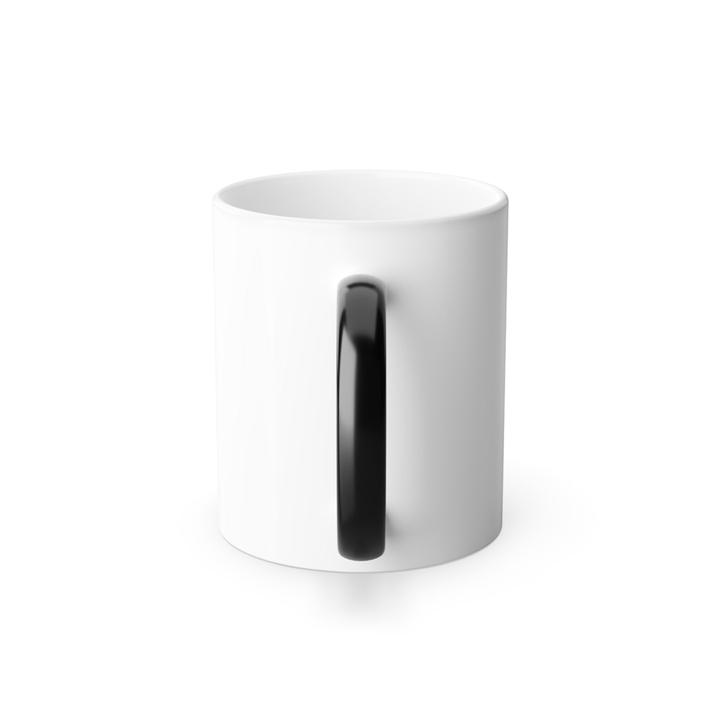 Breathe Free Color Morphing Mug - Transform Your Drink Experience