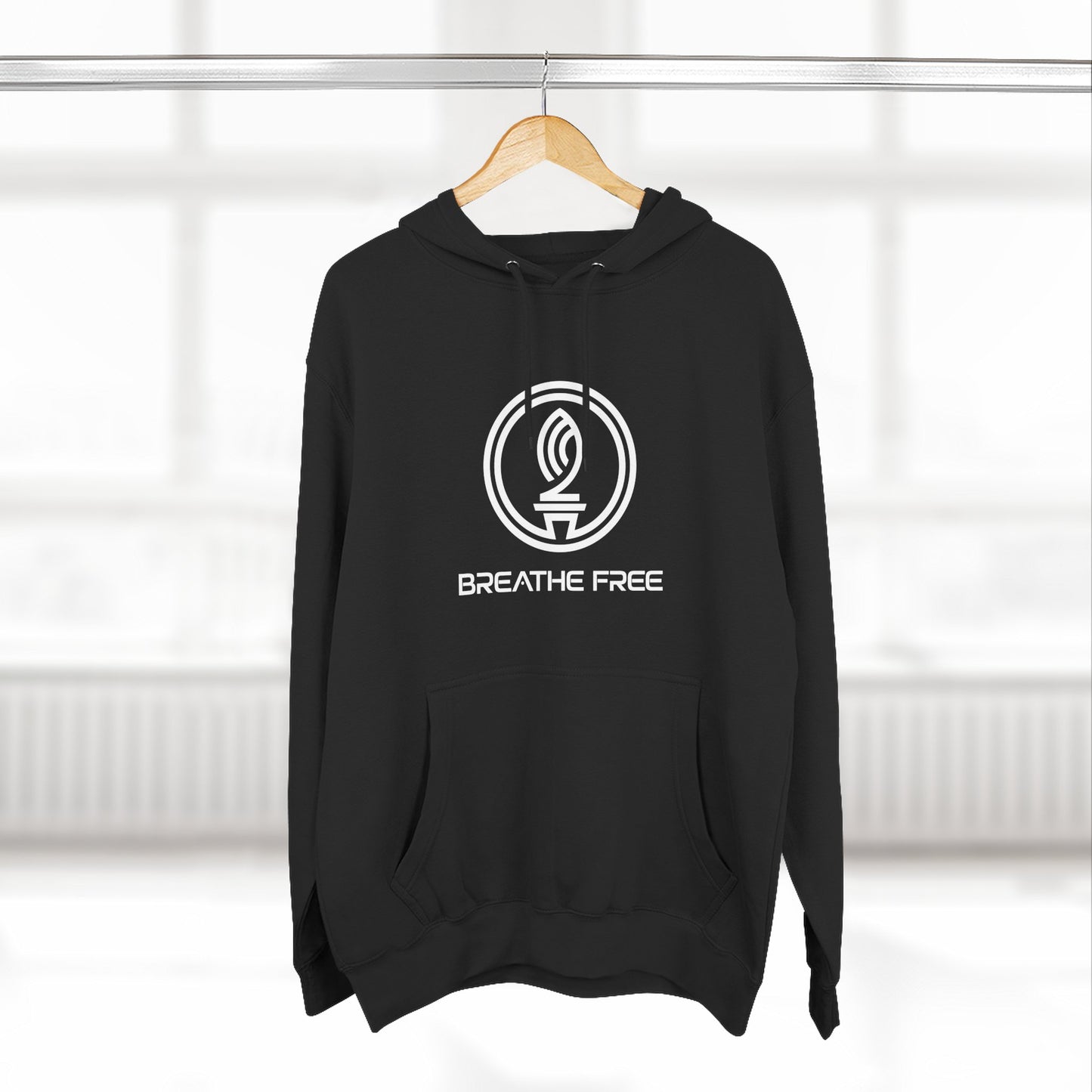 BLUEBERRY RESURRECTION Cool Graphic Hoodie, Breathe Free Fleece Pullover, Artistic Streetwear, Unisex Casual Sweatshirt, Gift for Music Lovers, Cozy Layering Piece
