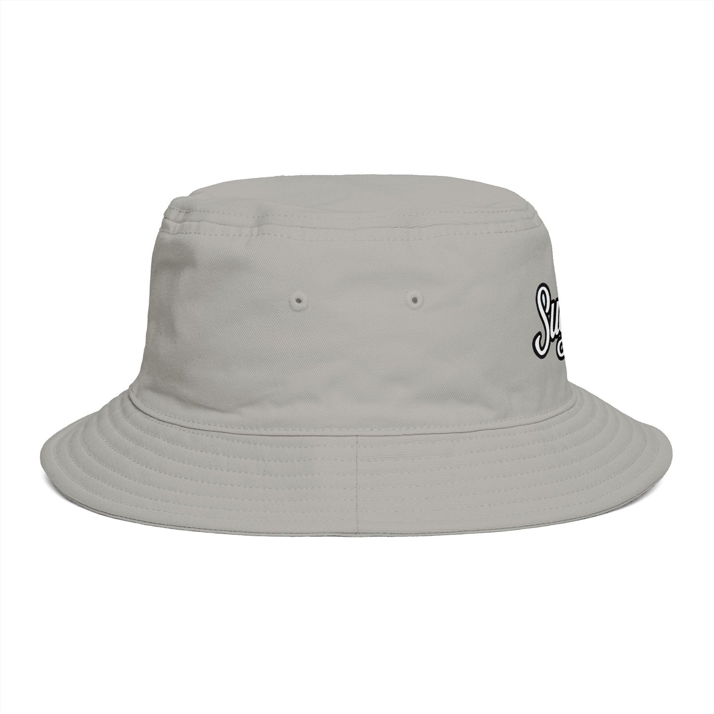 Sugaree Bucket Hat — Retro