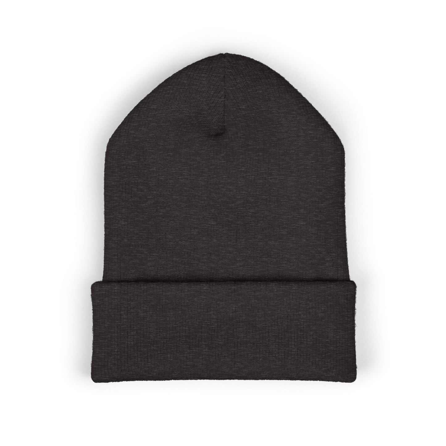 Embroidered Classic Cuffed BREATHE FREE Beanie