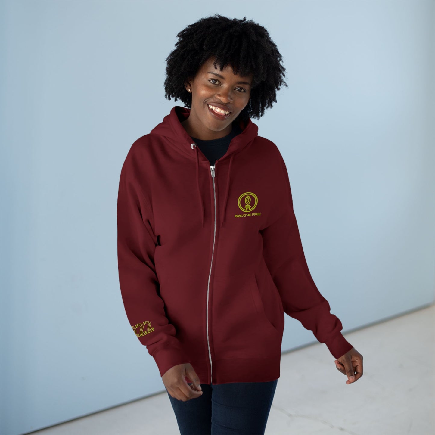 BREATHE FREE MELONBALL-Z HOODIE SWEATSHIRT