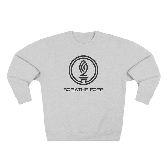Breathe Free Crewneck Sweatshirt, Cozy Unisex Apparel, Relaxed Fit, Perfect Gift for Comfort Seekers, Casual Everyday Wear, Great for [...]