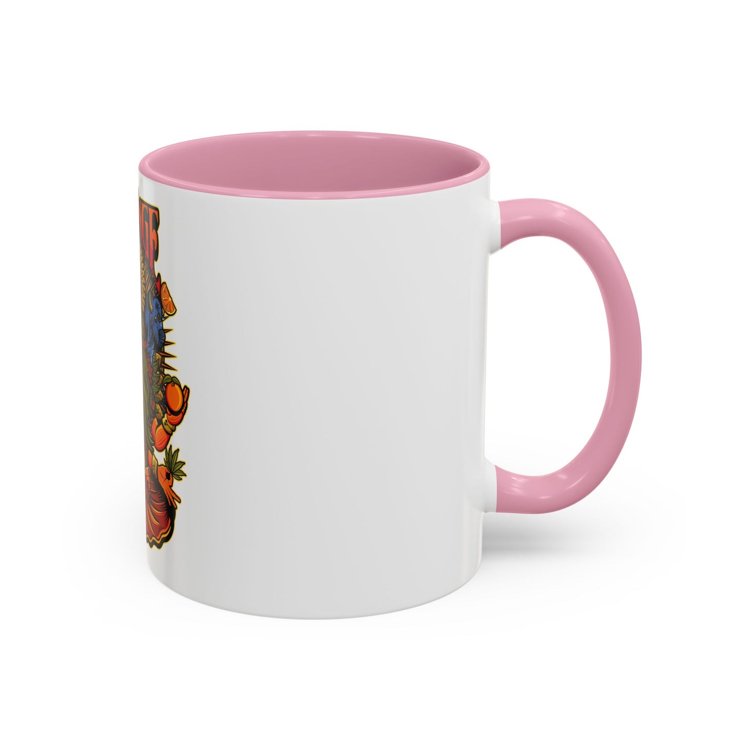 Legend of the Zorange Mug – Vibrant Gift for Tea Lovers, Coffee Drinkers, Home Decor, Art Enthusiasts, Unique Gift Idea, Bright Beverage