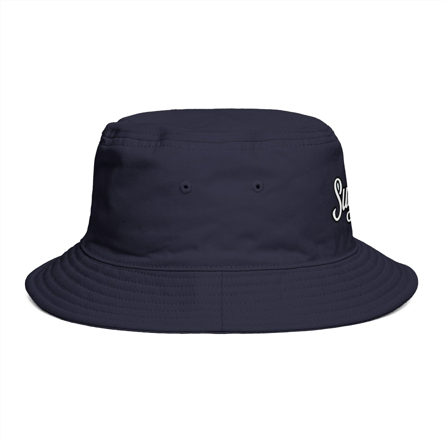 Sugaree Bucket Hat — Retro