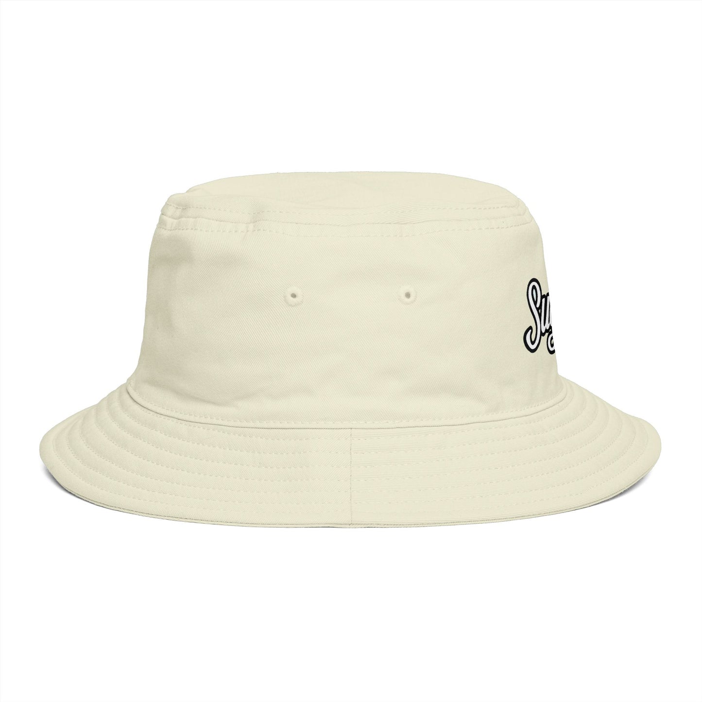 Sugaree Bucket Hat — Retro