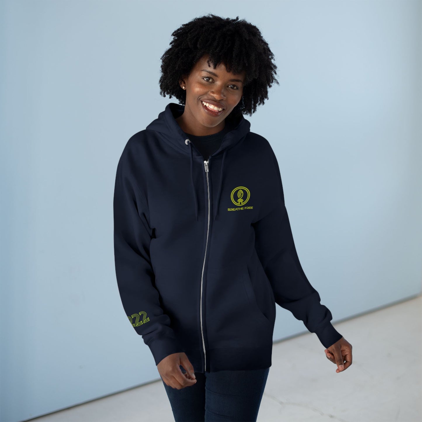BREATHE FREE MELONBALL-Z HOODIE SWEATSHIRT