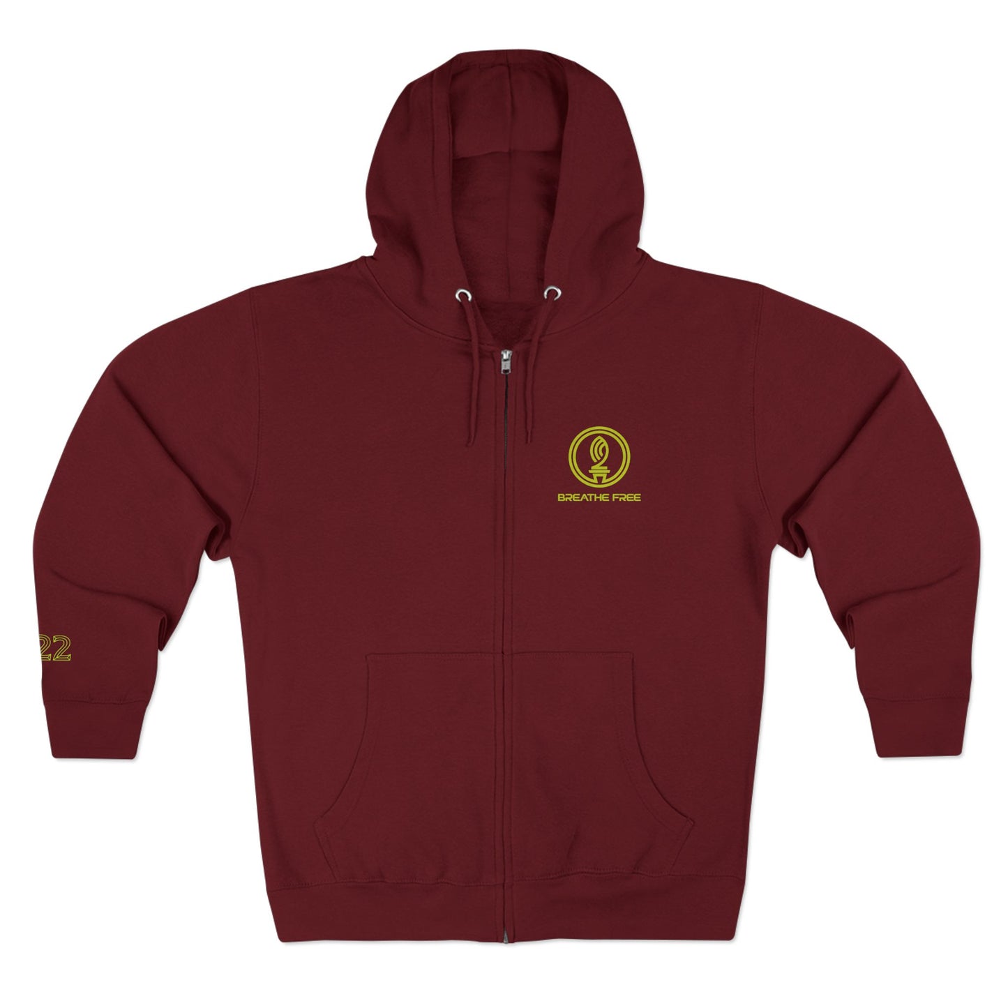 BREATHE FREE MELONBALL-Z HOODIE SWEATSHIRT