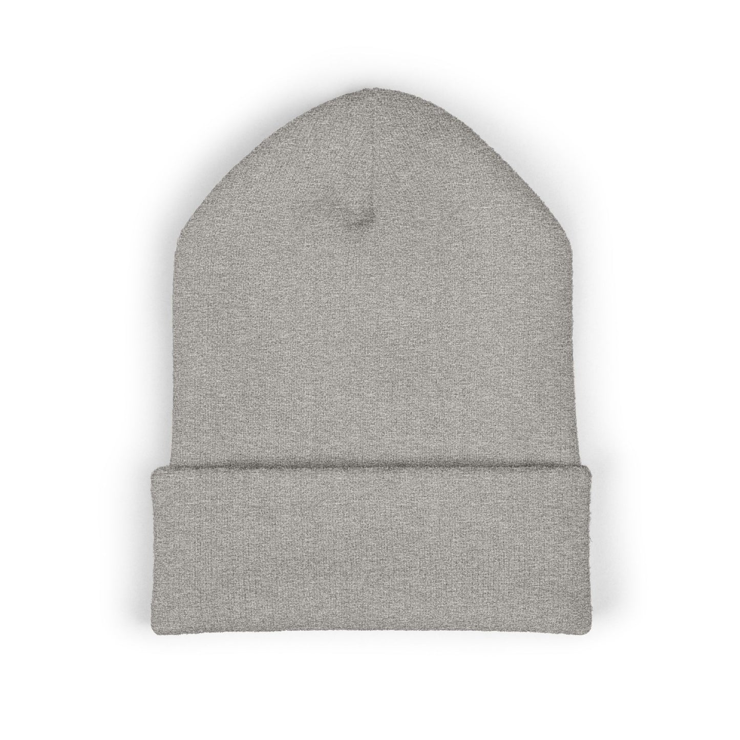 Embroidered Classic Cuffed BREATHE FREE Beanie