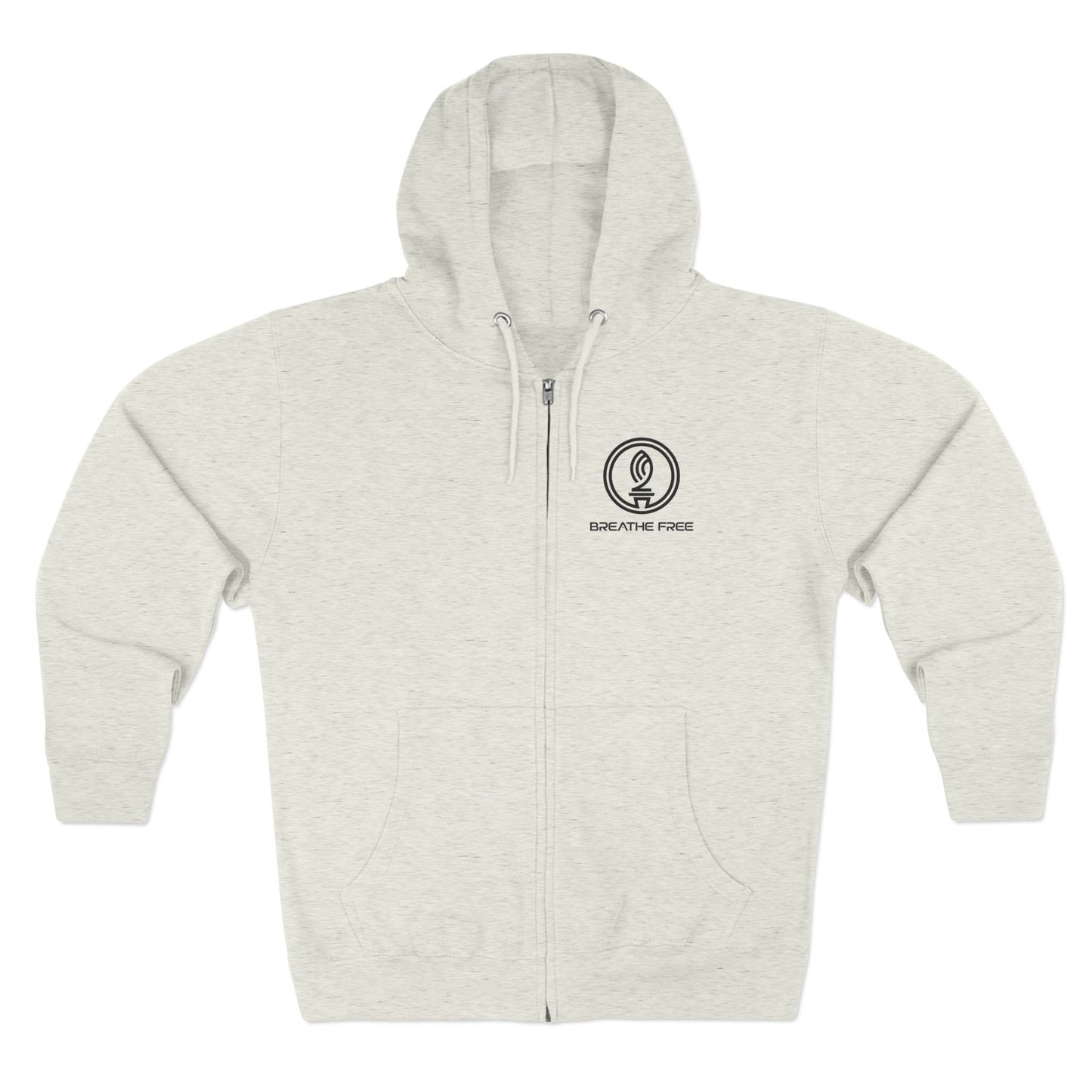 Legend of the Zorange Zip Hoodie - Unique Artwork, Cozy Layer, Perfect Gift, Spiritual Apparel, Everyday Comfort