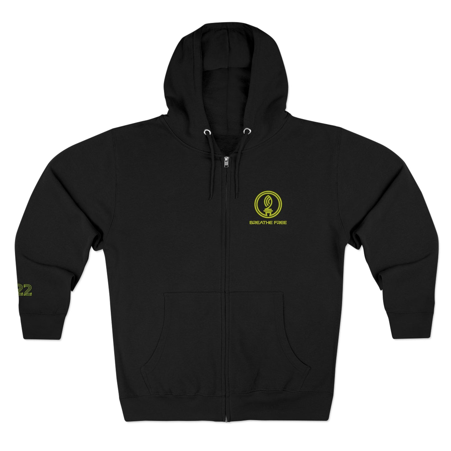 BREATHE FREE MELONBALL-Z HOODIE SWEATSHIRT