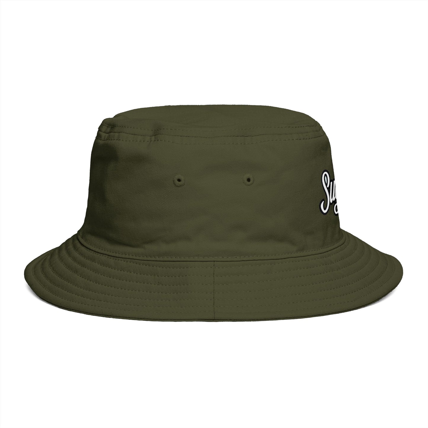 Sugaree Bucket Hat — Retro