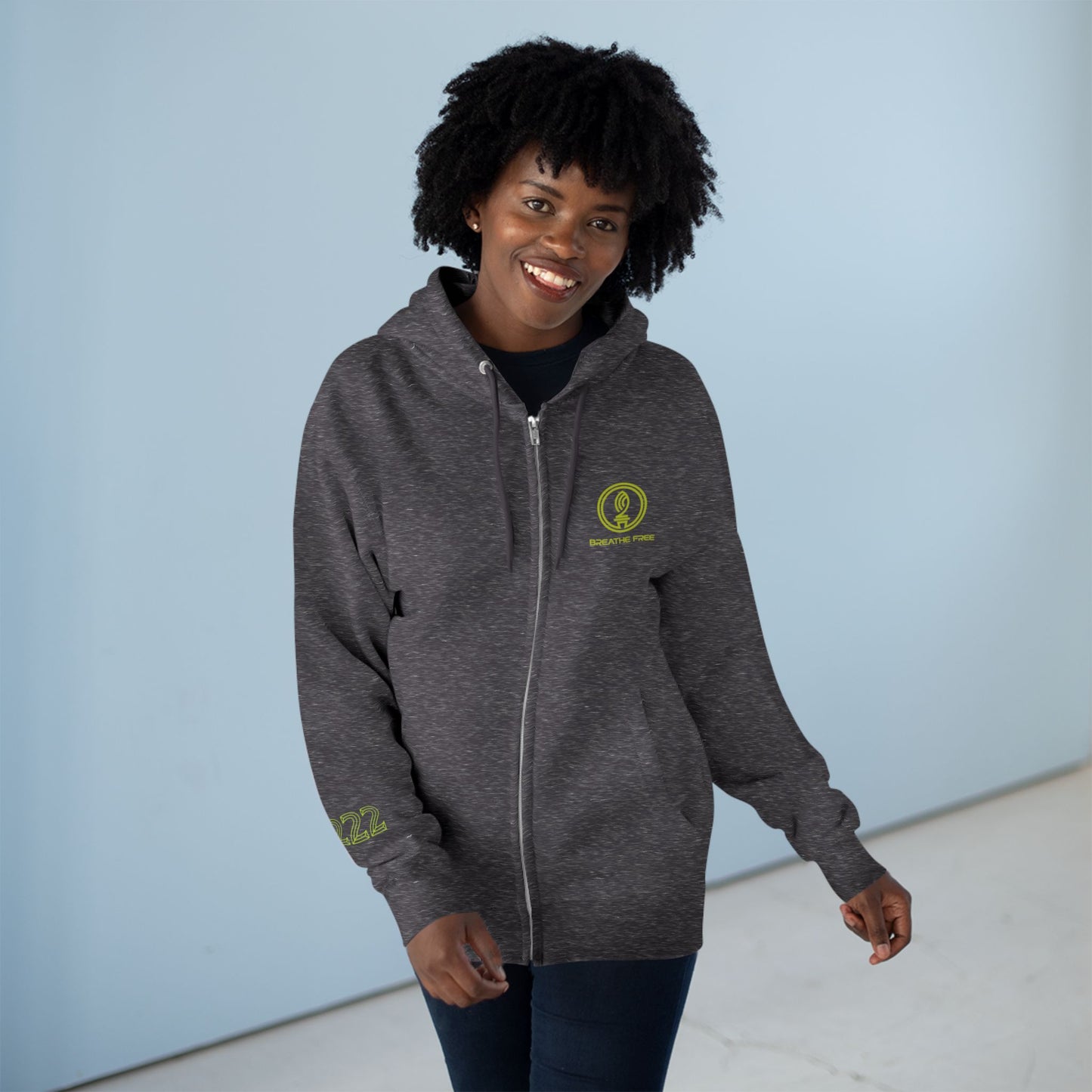 BREATHE FREE MELONBALL-Z HOODIE SWEATSHIRT