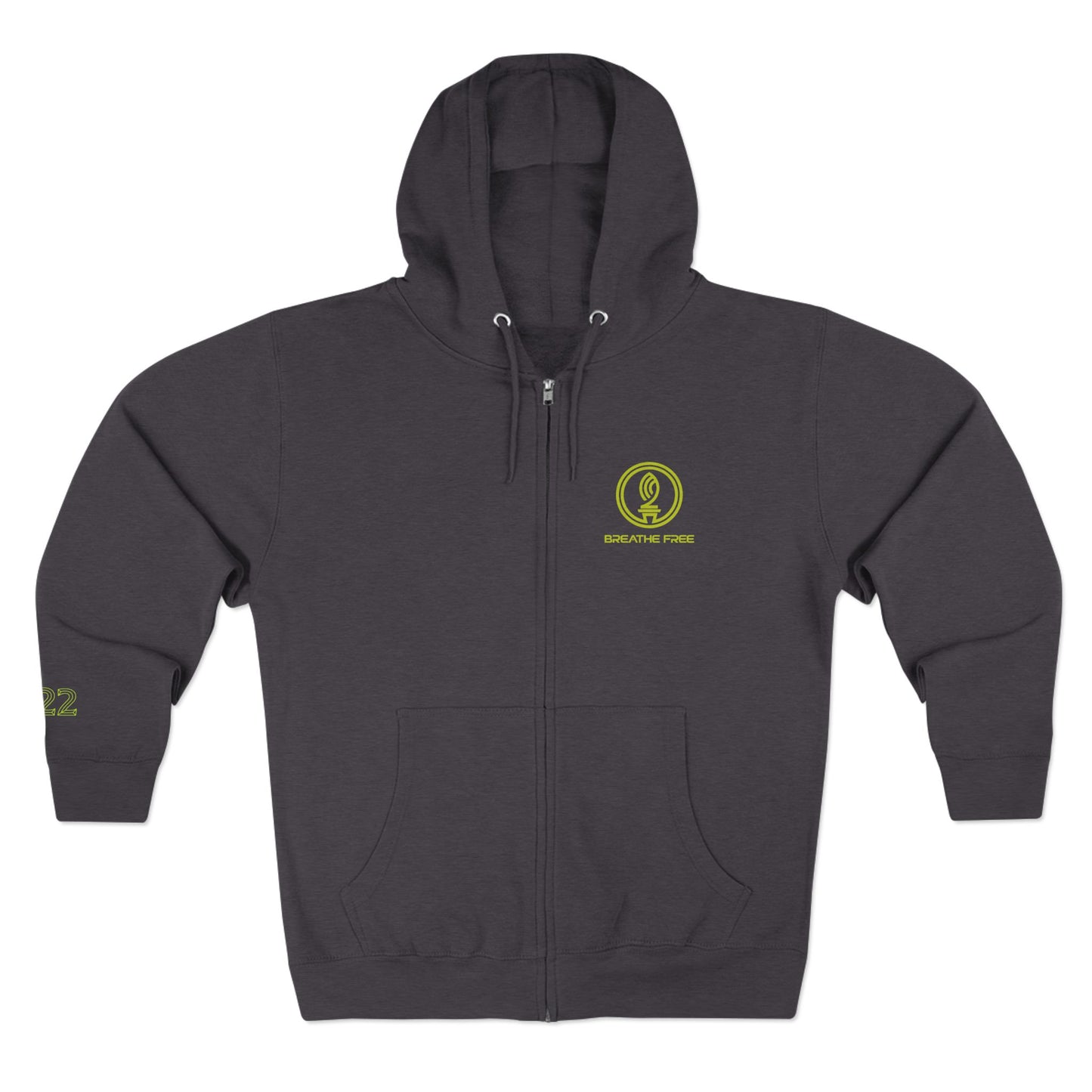 BREATHE FREE MELONBALL-Z HOODIE SWEATSHIRT