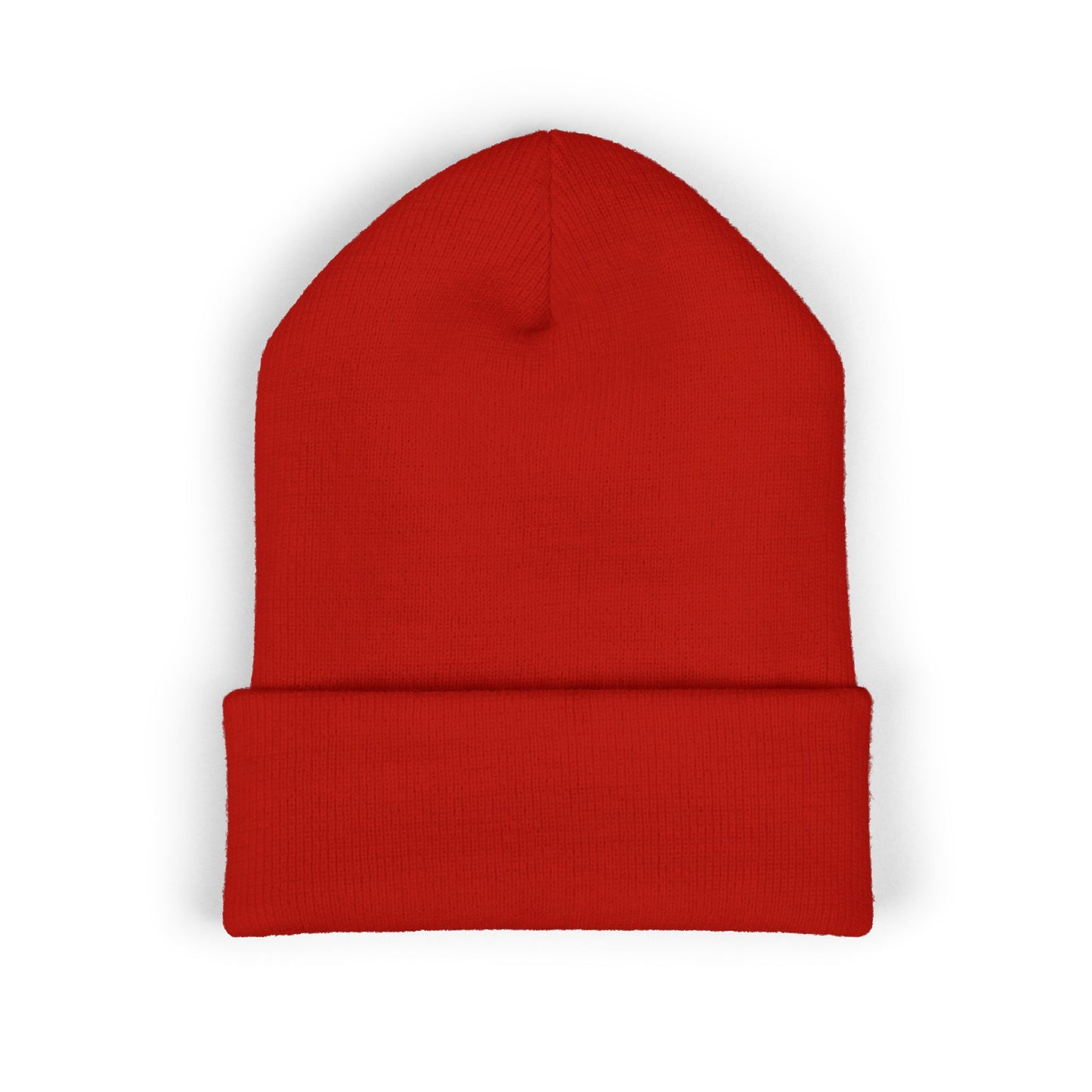 Embroidered Classic Cuffed BREATHE FREE Beanie