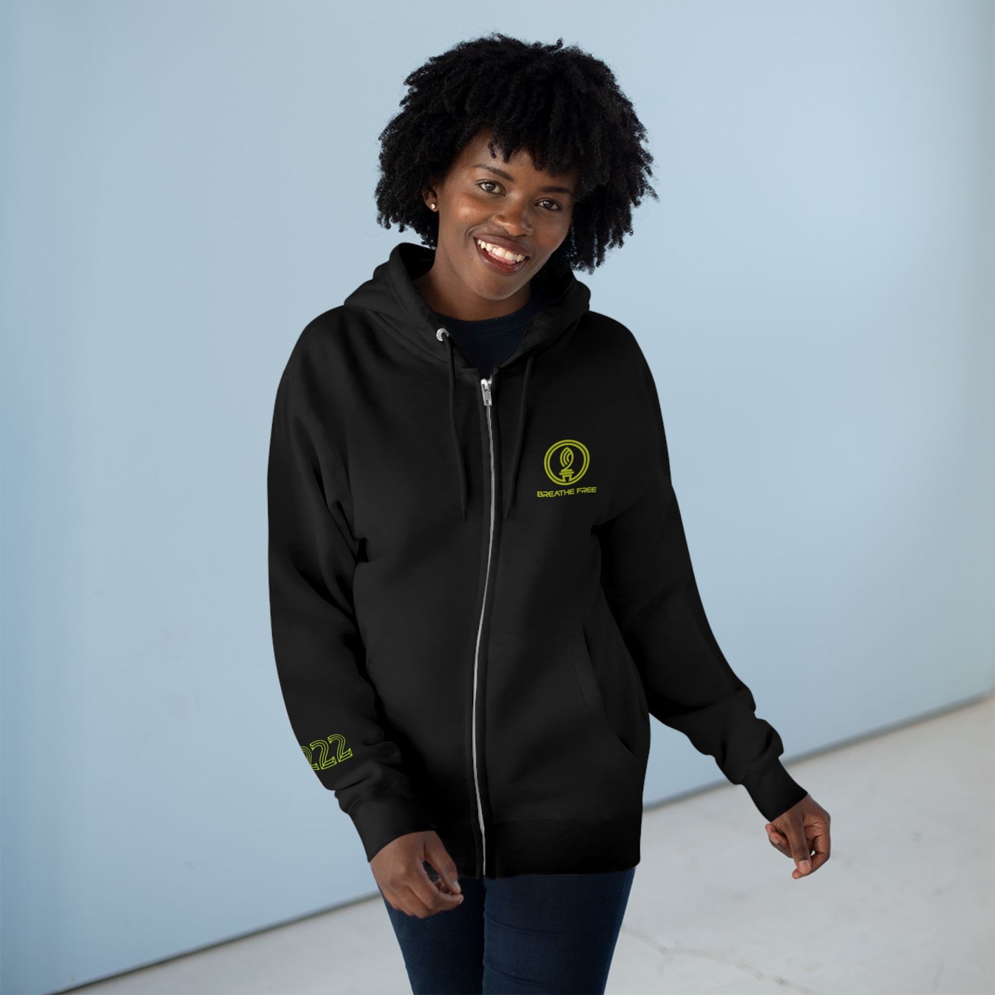 BREATHE FREE MELONBALL-Z HOODIE SWEATSHIRT