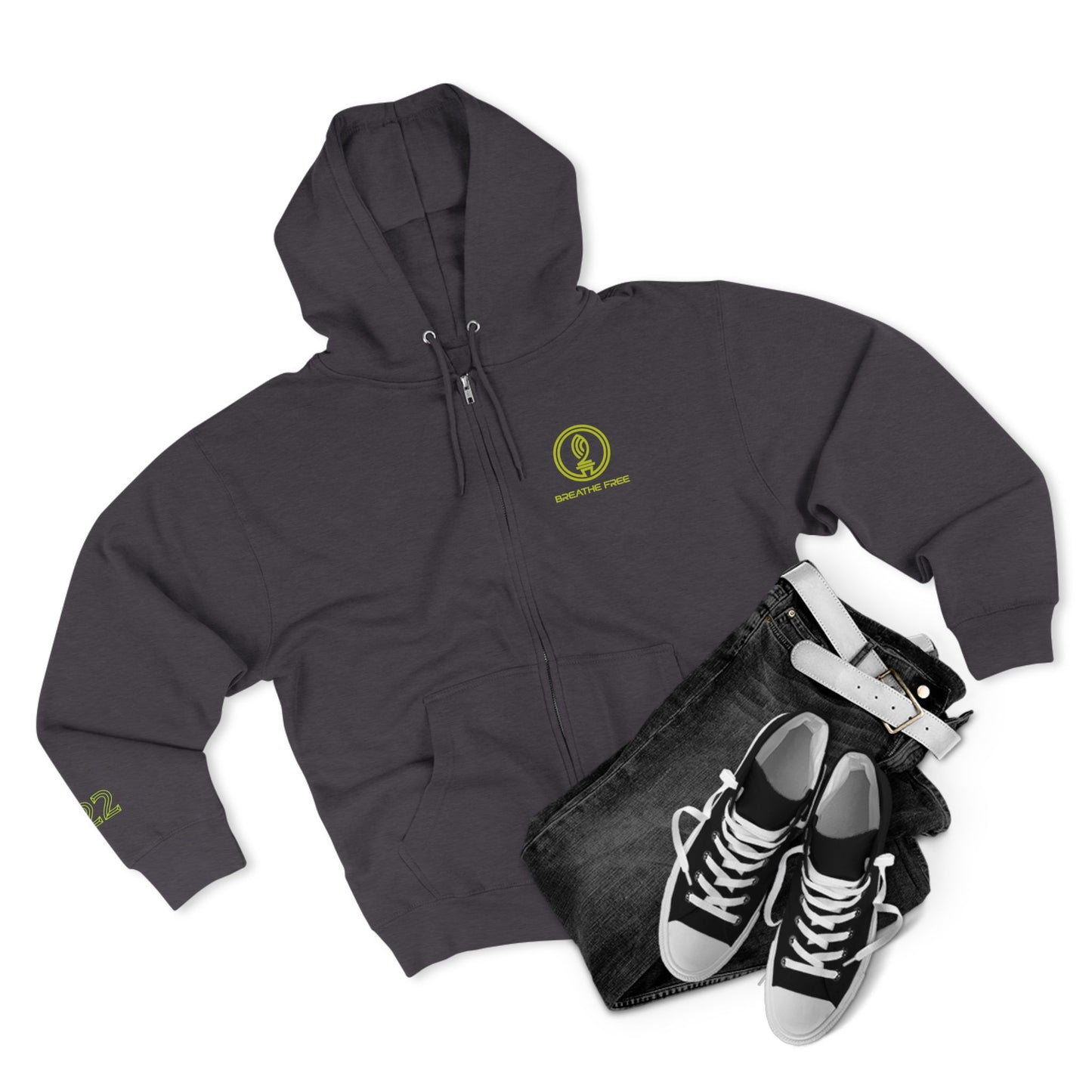 BREATHE FREE MELONBALL-Z HOODIE SWEATSHIRT