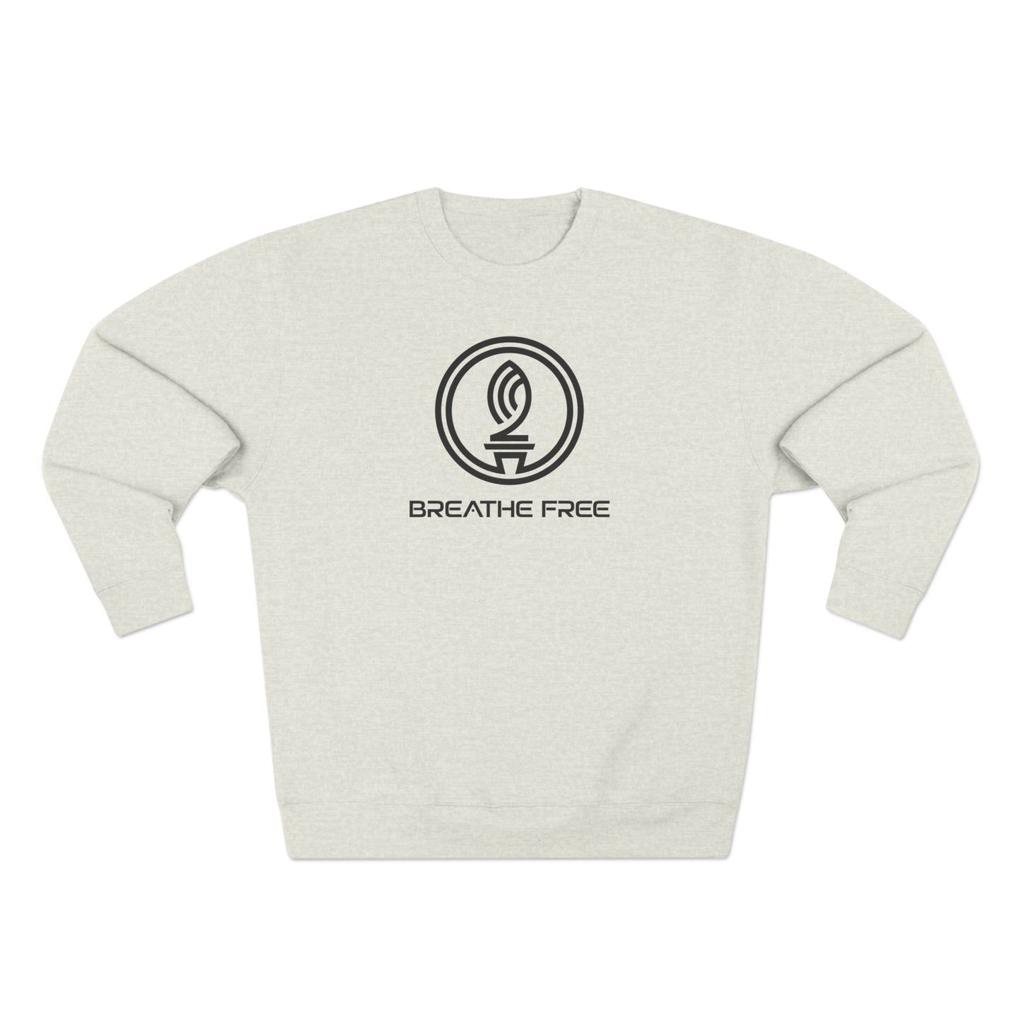 Breathe Free Crewneck Sweatshirt, Cozy Unisex Apparel, Relaxed Fit, Perfect Gift for Comfort Seekers, Casual Everyday Wear, Great for [...]