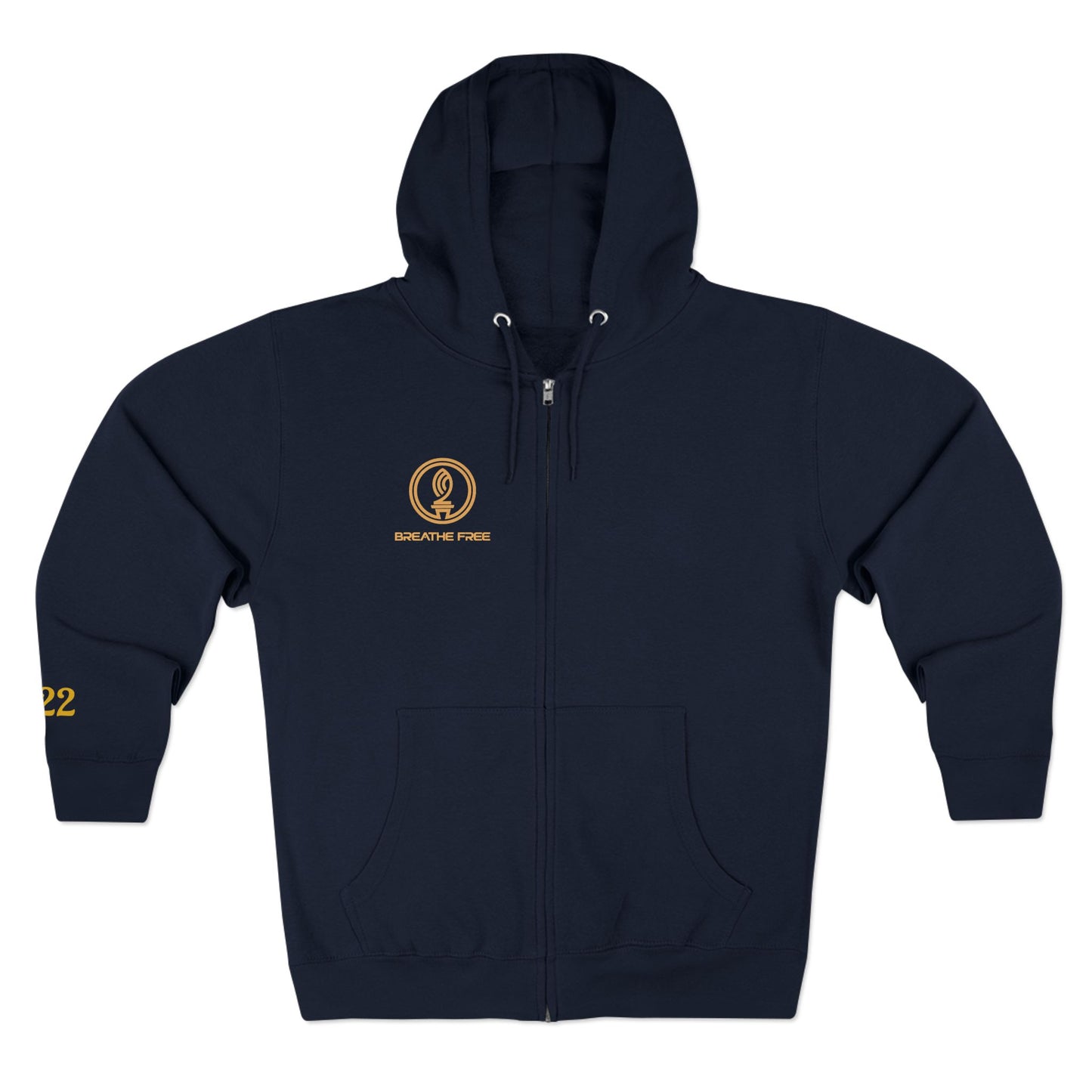 Breathe Free Terpene Goddess Hoodie Sweatshirt