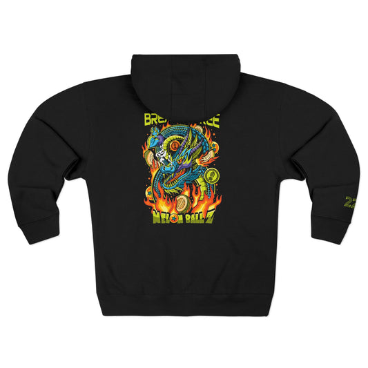 BREATHE FREE MELONBALL-Z HOODIE SWEATSHIRT