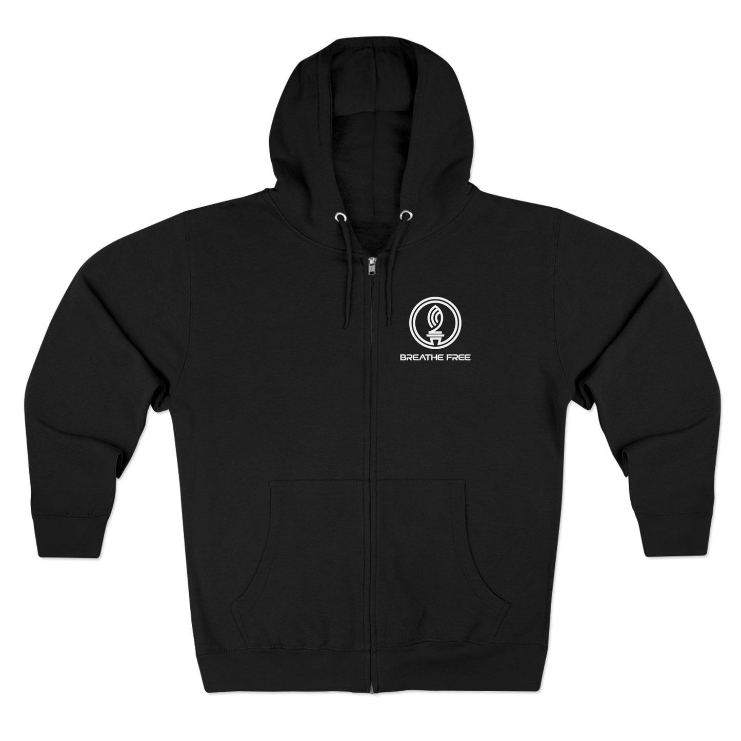 Legend of the Zorange- Zip Hoodie