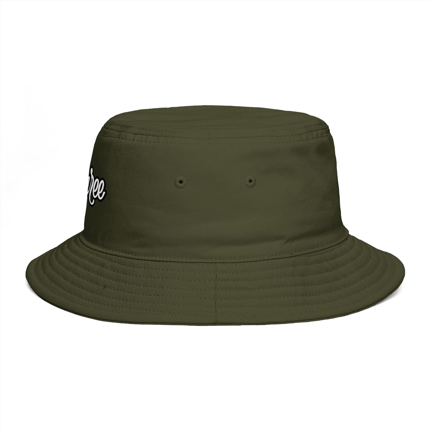 Sugaree Bucket Hat — Retro