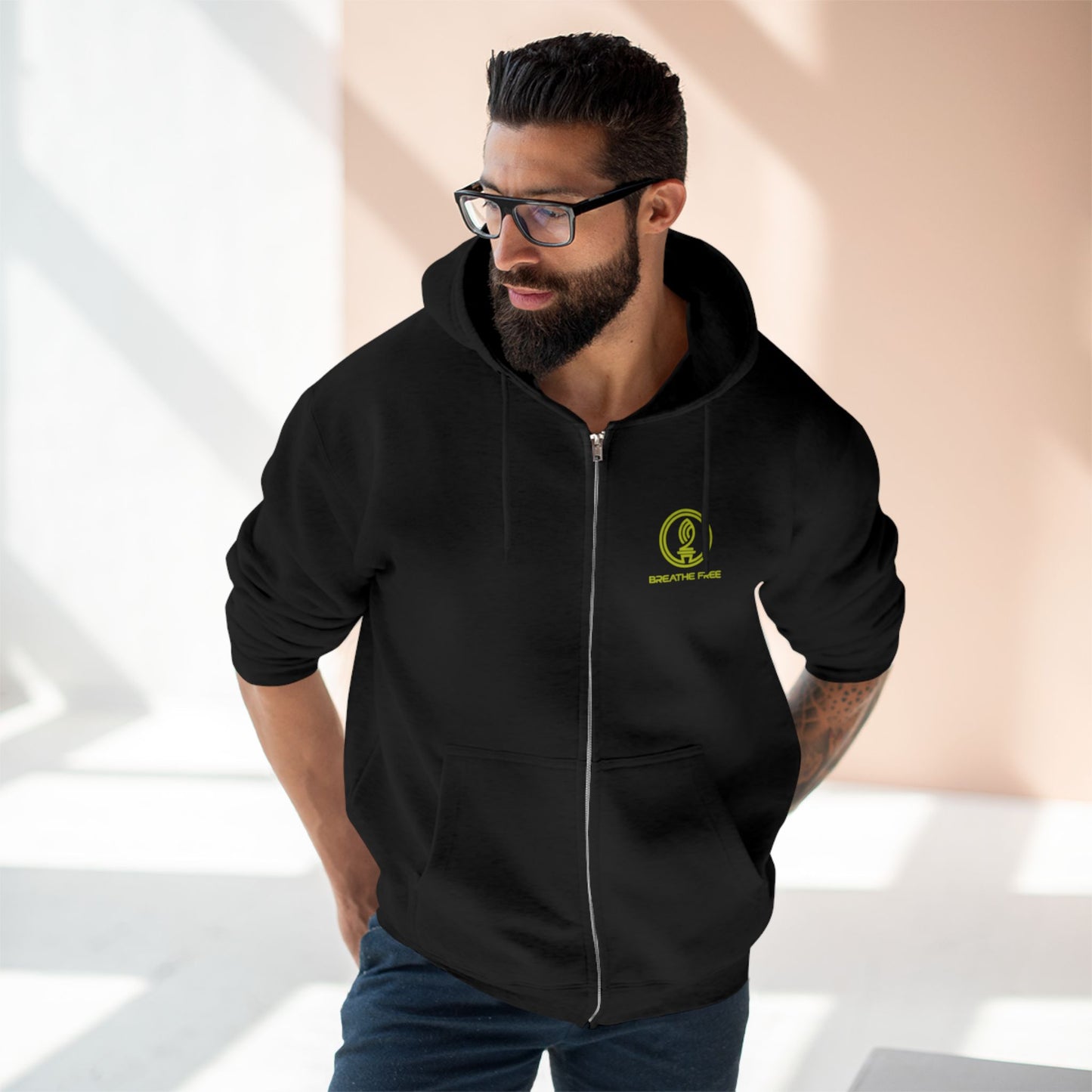 BREATHE FREE MELONBALL-Z HOODIE SWEATSHIRT