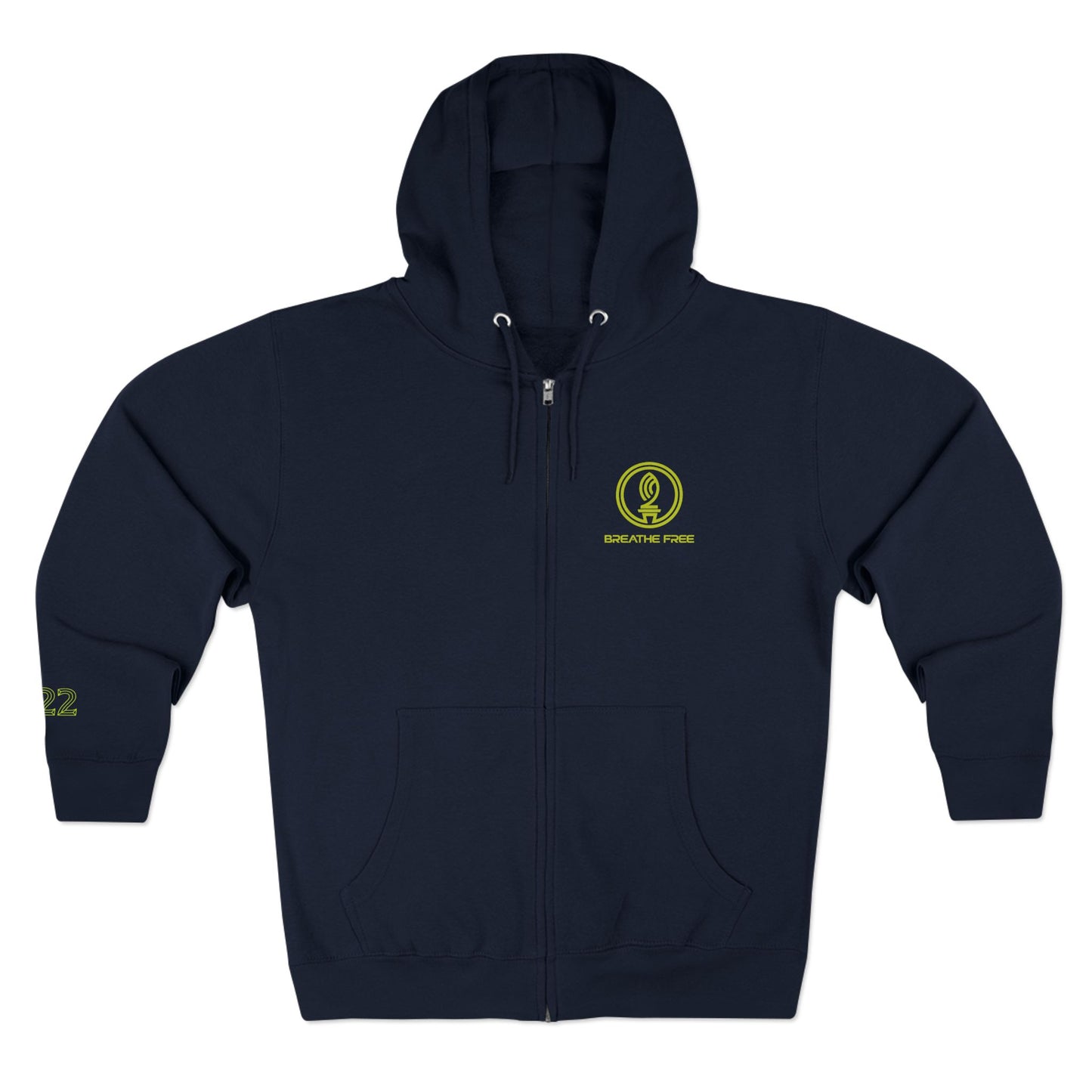 BREATHE FREE MELONBALL-Z HOODIE SWEATSHIRT