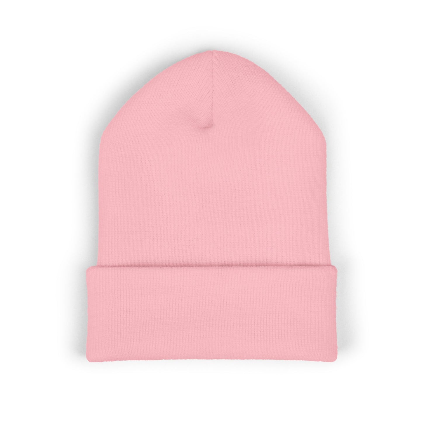 Embroidered Classic Cuffed BREATHE FREE Beanie
